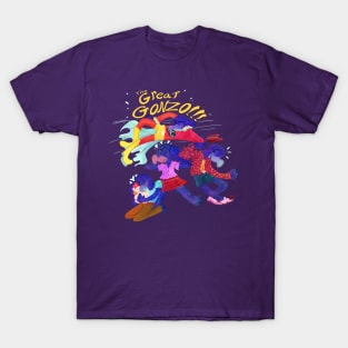 THE GREAT GONZO!!! 🎆 T-Shirt